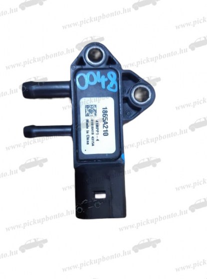 KB4T részecskeszűrő érzékelő